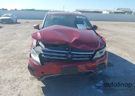 2019 Volkswagen Tiguan 2.0T Se/2.0T Sel/2.0T Sel R-Line/2.0T Sel R-Line Black from USA, damaged, VIN 3VV2B7AX5KM134348